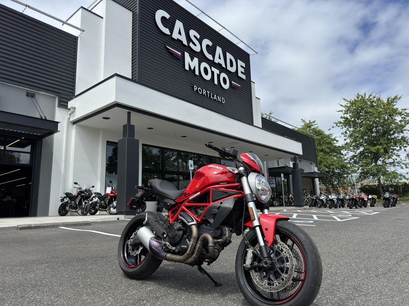 2020 Ducati Monster 797 