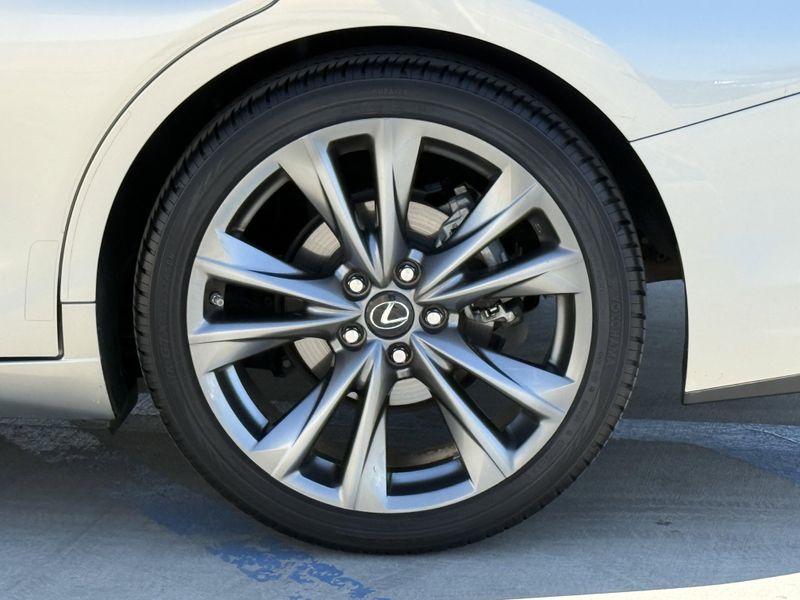 Used 2020 Lexus ES 350 F SPORTImage 15