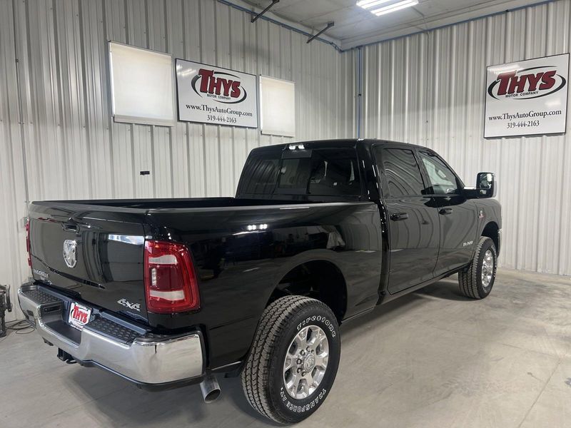 2024 RAM 2500 Laramie Crew Cab 4x4 6