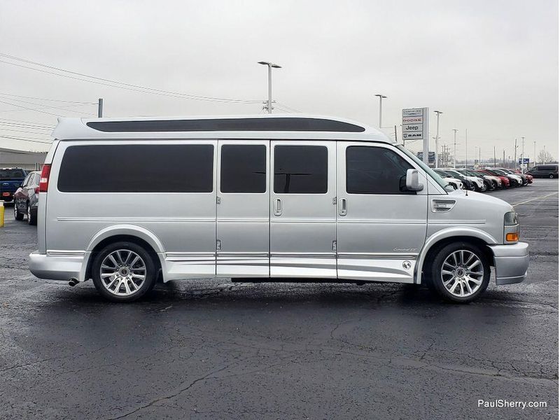 Used 2019 GMC Savana 2500 