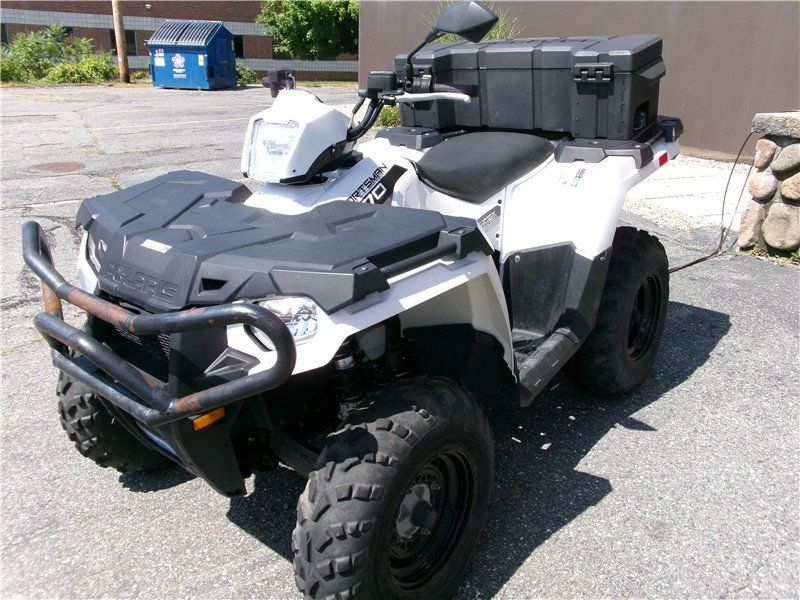 2014 Polaris SPORTSMAN 570 Image 3