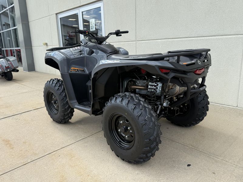 2025 Can-Am OUTLANDER 700Image 3