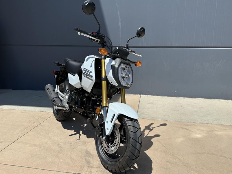 New 2026 Honda GROM ABS Image 2