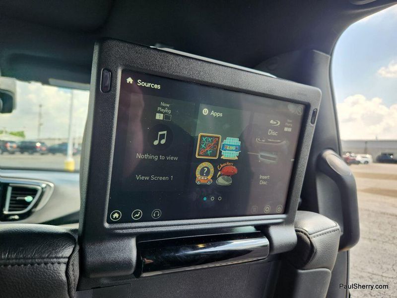 2019 Chrysler Pacifica Touring L Plus SImage 59