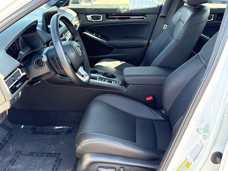 Used 2025 Honda Civic Hybrid SportImage 14