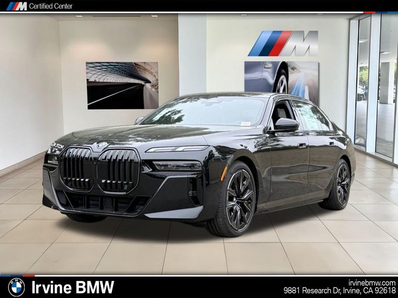 2025 BMW i7 eDrive50Image 1