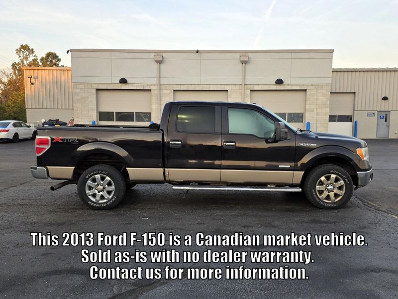Used 2013 Ford F-150 XLT XTR