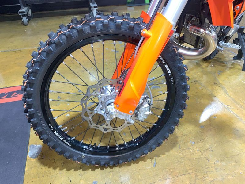 2025 KTM 250 SX Image 14