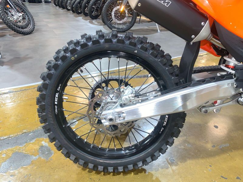 2025 KTM 150 SX Image 18