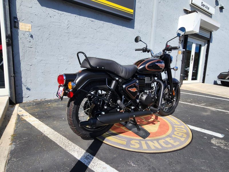 New 2026 Royal Enfield BULLET 350 Image 13