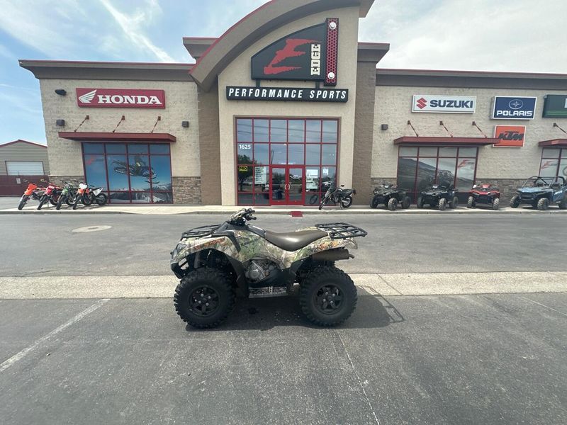 2015 Kawasaki KVF750HFF 