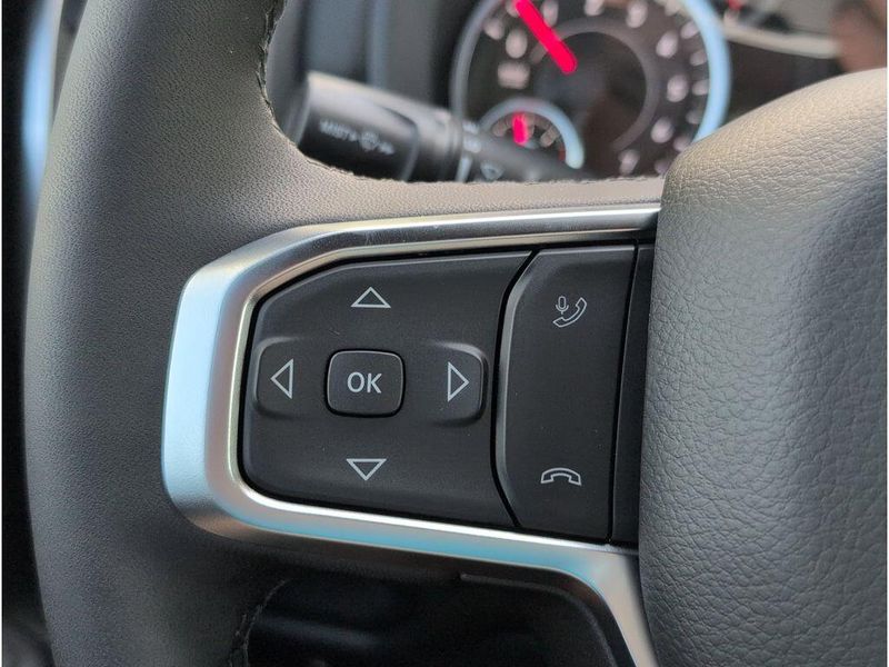 New 2026 RAM 1500 Big Horn Crew Cab 4x4 5