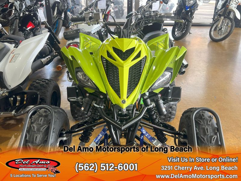 2025 Yamaha RAPTOR 700R SE Image 3