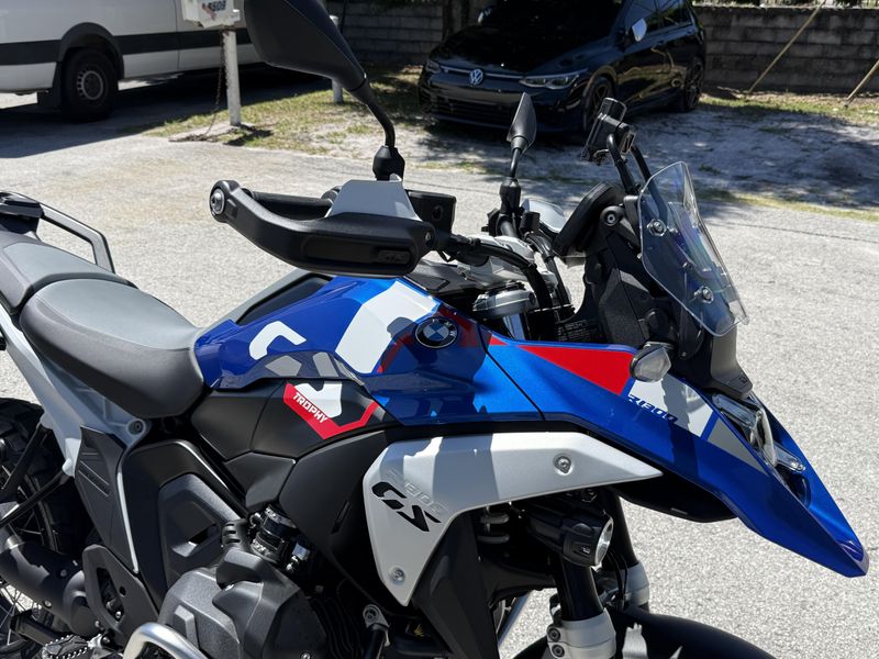 2026 BMW R 1300 GS