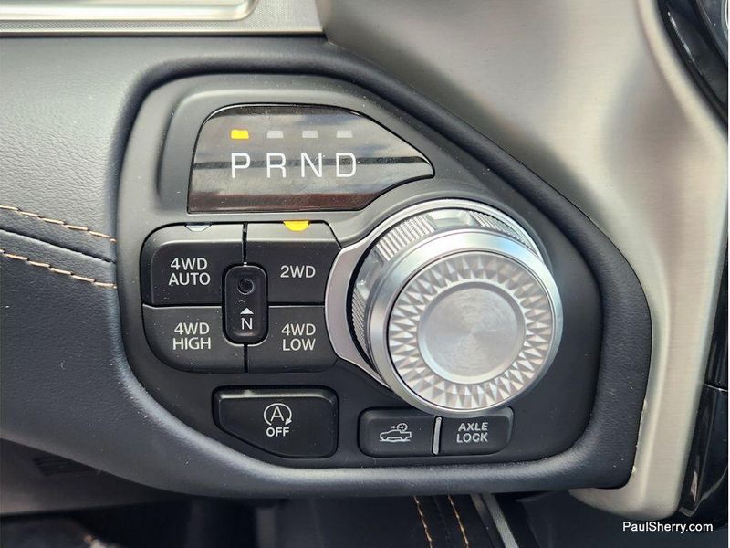 Used 2025 RAM 1500 Tungsten