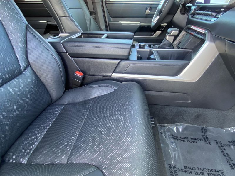 2025 Toyota Tundra LimitedImage 12