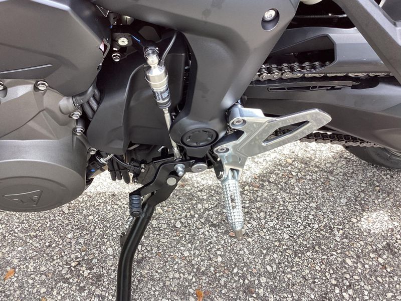2025 Triumph Tiger Sport 800 