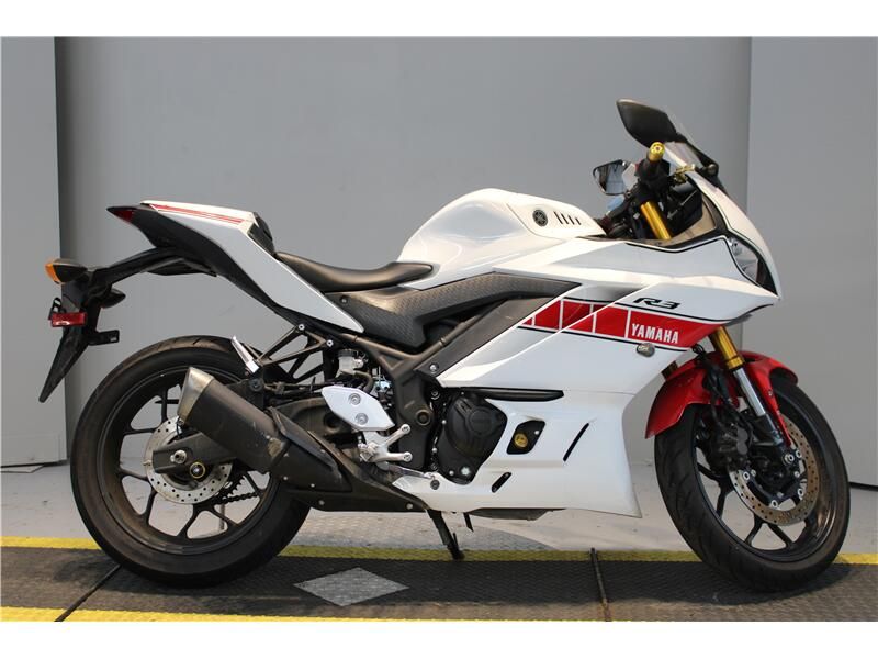2019 Yamaha YZF-R3Image 1