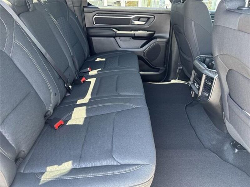 New 2026 RAM 1500 Big Horn Crew Cab 4x4 5