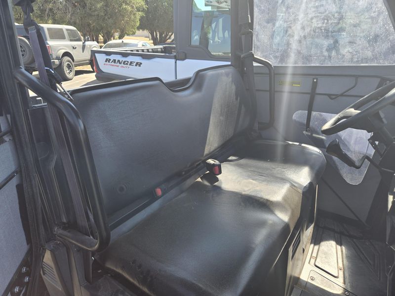 2017 Polaris RANGER 500 SOLAR RED Image 10