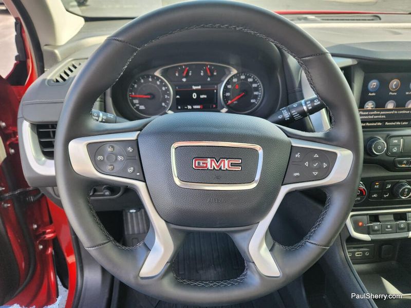 Used 2024 GMC Terrain SLT Elevation Edition