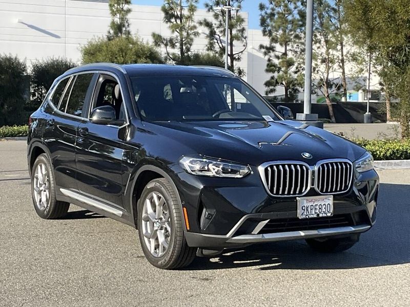 2024 BMW X3 sDrive30iImage 2