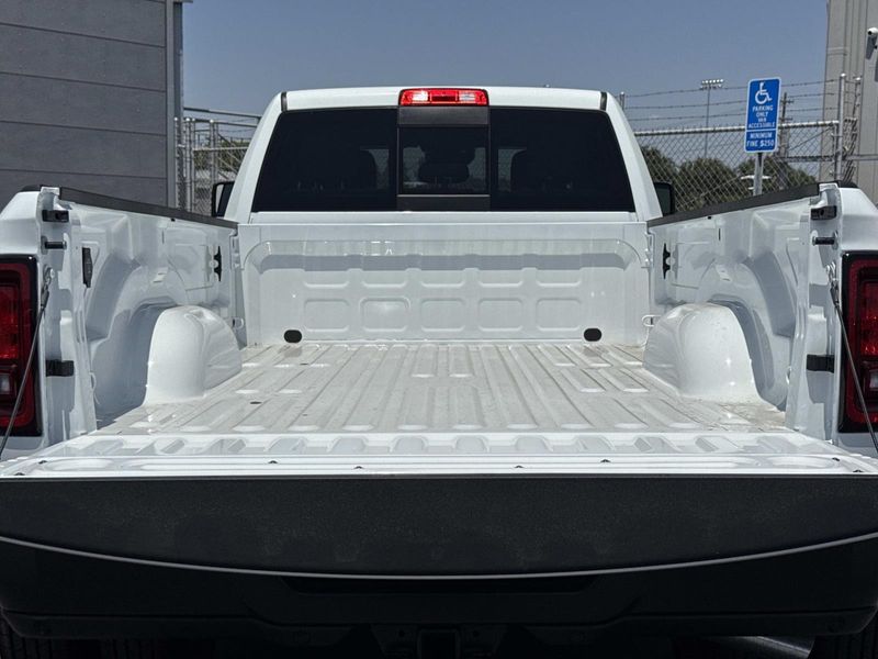 New 2026 RAM 3500 Tradesman Crew Cab 4x4 8' Box