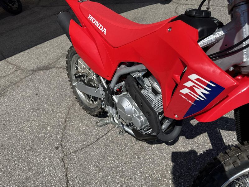 Used 2026 Honda CRF300F Image 11