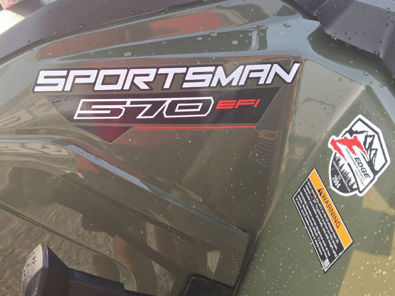 New 2026 Polaris SPORTSMAN 570 
