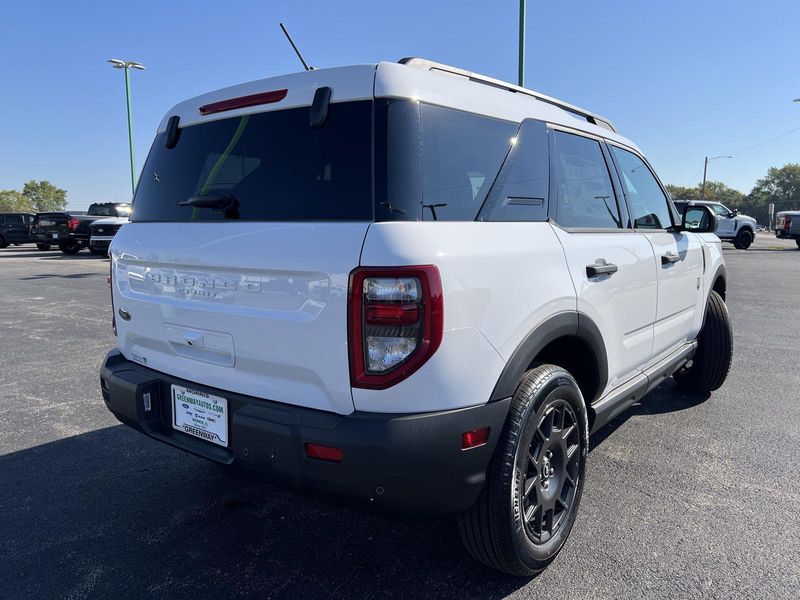 2025 Ford Bronco Sport Big Bend photo 4