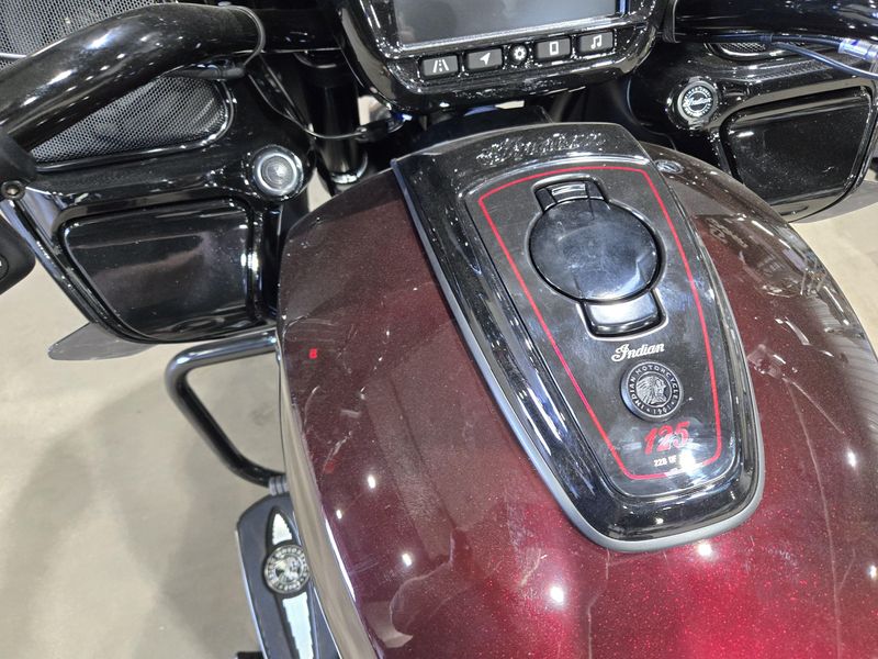 NEW 2026 INDIAN MOTORCYCLE CHALLENGER 125TH ANNIVERSARY EDITION Image 21