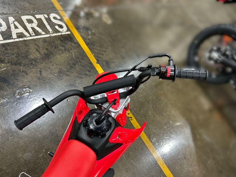 New 2026 Honda CRF50F Image 14