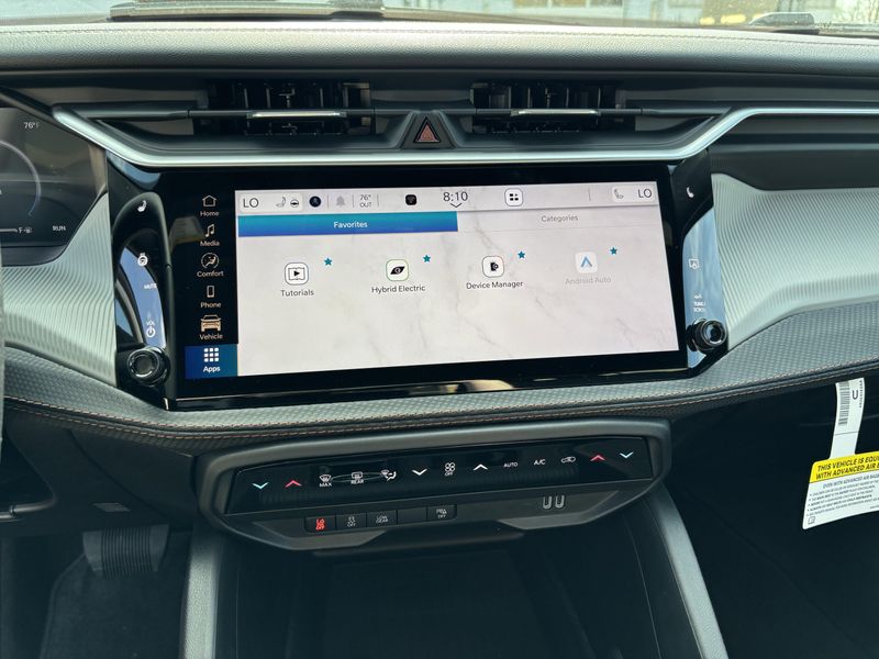 New 2026 Jeep Cherokee Limited 4x4Image 34