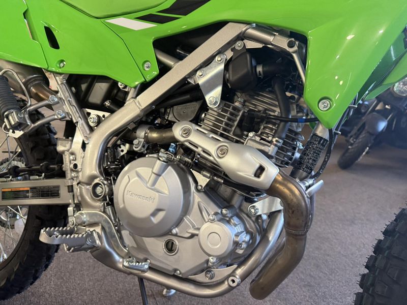 New 2025 Kawasaki KLX 230 S ABS Image 2