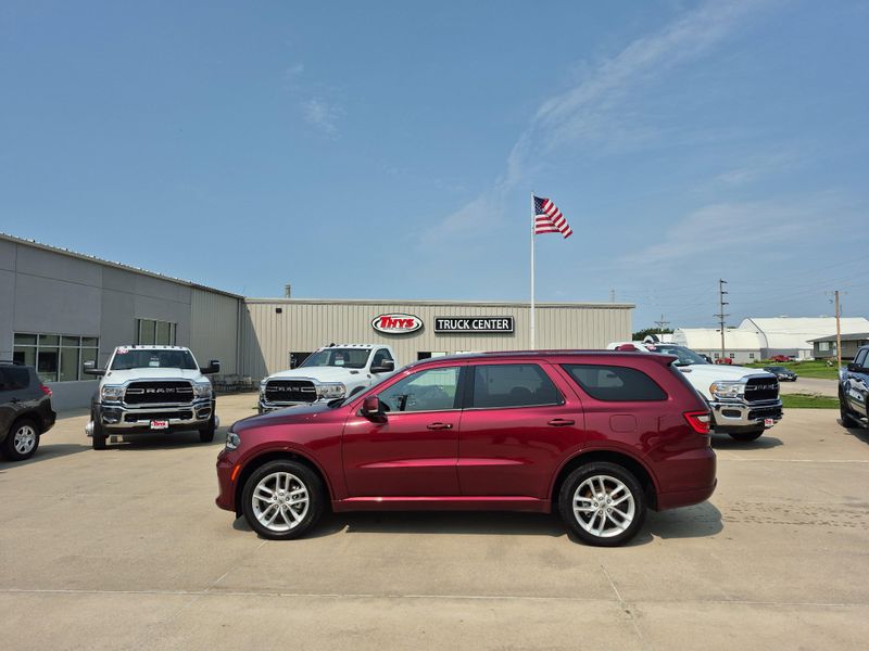Used 2022 Dodge Durango GT PlusImage 40