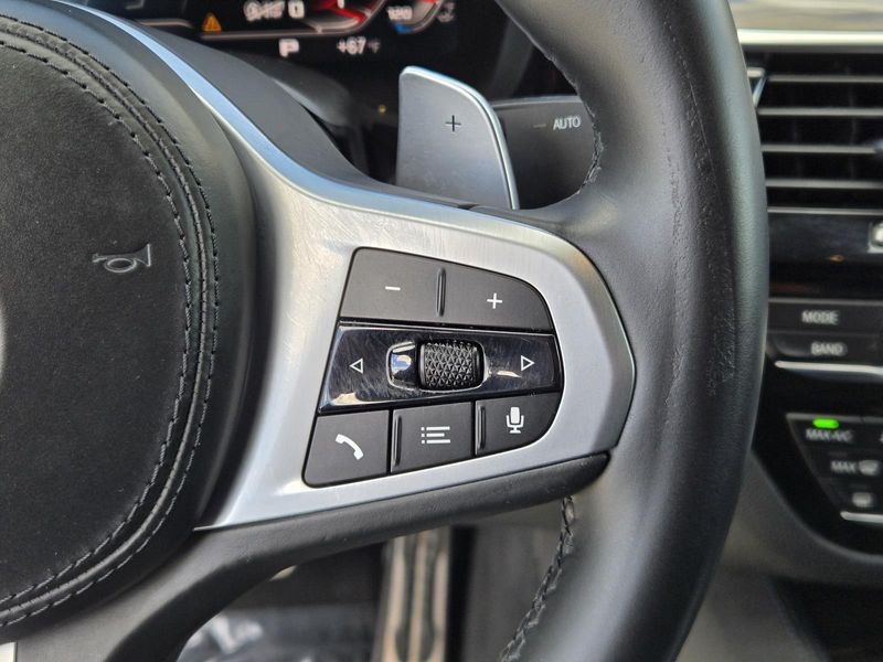 Used 2020 BMW 530i Sedan