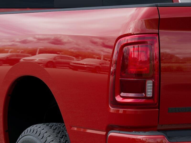 New 2026 RAM 3500 Big Horn Crew Cab 4x4 8