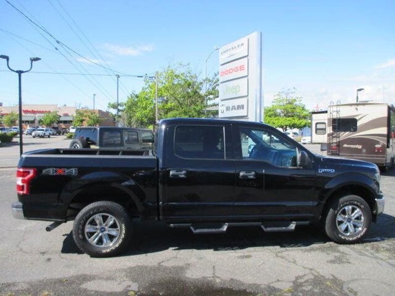 Used 2018 Ford F-150 Image 5