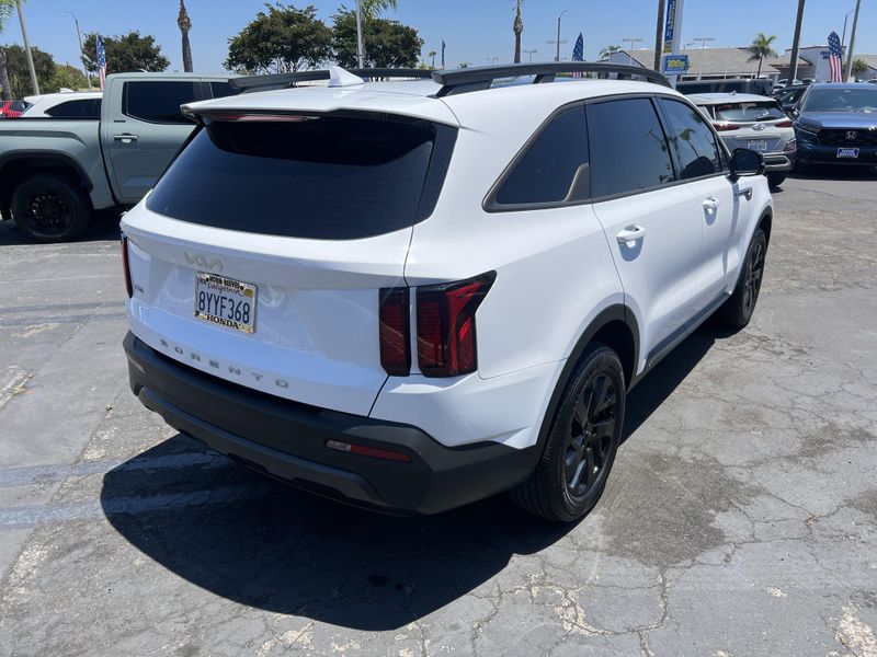 Used 2022 Kia Sorento X-Line SImage 4