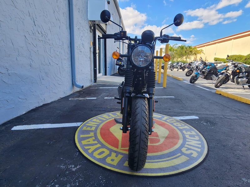 New 2024 Royal Enfield HUNTER 350 Image 2