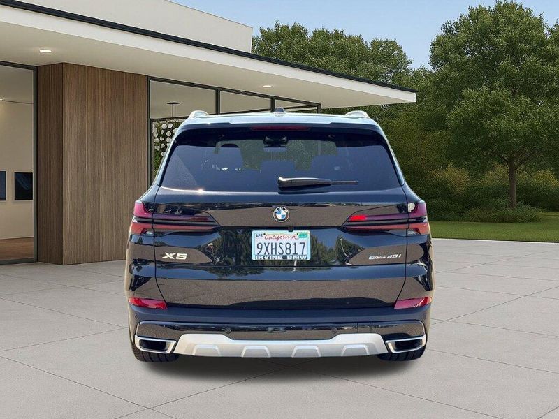 Used 2026 BMW X5 sDrive40iImage 10