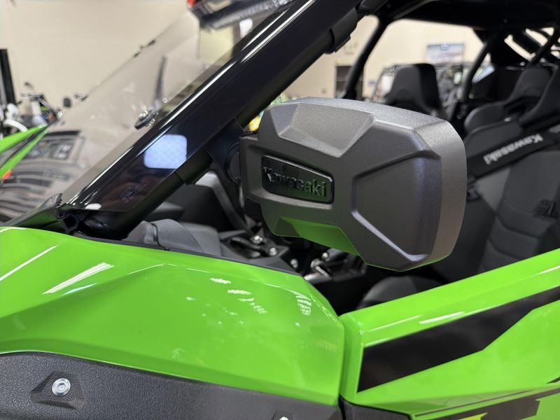New 2026 Kawasaki TERYX4 H2 Image 35