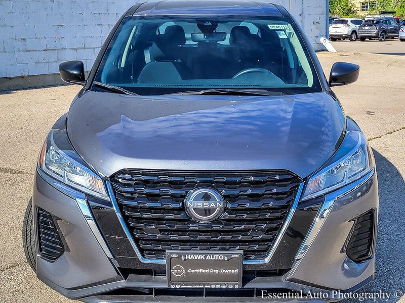 2024 Nissan Kicks S photo 4