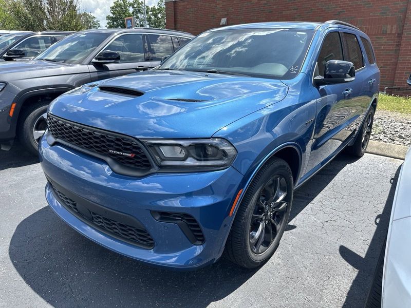 2024 Dodge Durango R/T Plus AwdImage 1