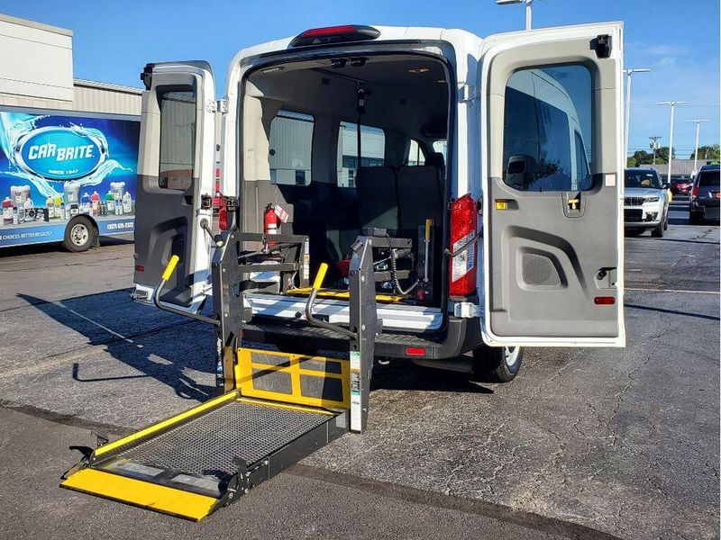 Used 2020 Ford Transit-150 Passenger Van XLImage 14