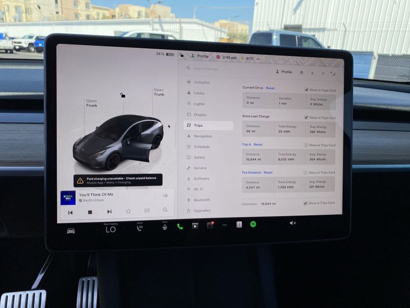 2023 Tesla Model Y PerformanceImage 36