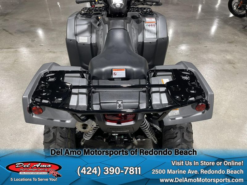 2025 Honda FOREMAN RUBICON DCT EPSImage 14