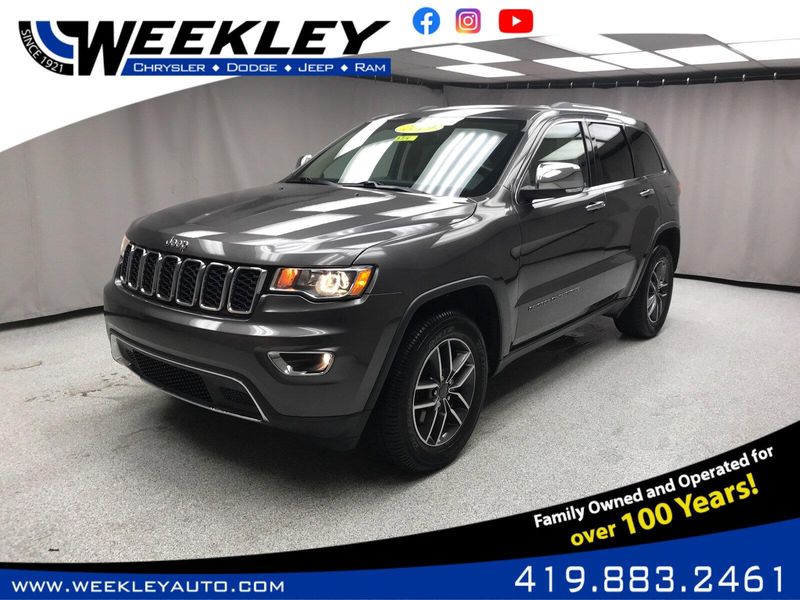 2019 Jeep Grand Cherokee LimitedImage 1