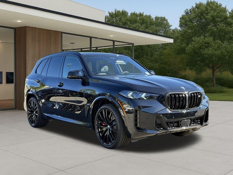 New 2026 BMW X5 M60iImage 5