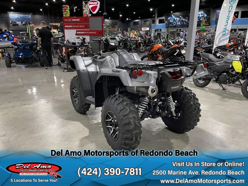 2025 Honda FOREMAN RUBICON DCT EPSImage 2